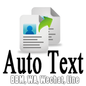 AutoText Ababil icon