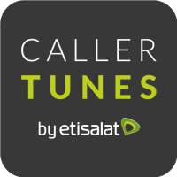 Caller Tunes by Etisalat on 9Apps