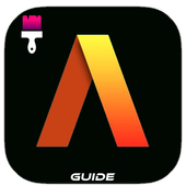 Guide for Artstudio Draw Edit Paint Pro icon