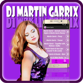Songs DJ Martin Garrix Music icon