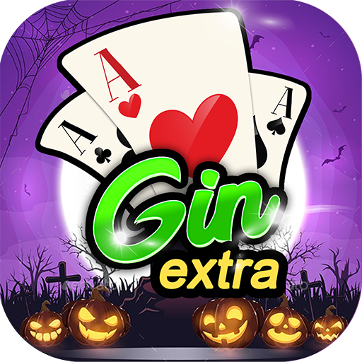 Gin Rummy Extra - GinRummy Plus Classic Card Games icon