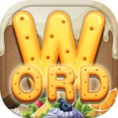 Words Cookies 3