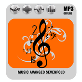 LAGU AVENGED SEVENFOLD OFF-LINE icon