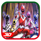 Sentai Battle : Maskman Henshin Ranger Cross icon
