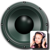 Radio Tuner AM FM Music Player Online DAB for free icon