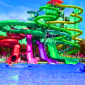 Water Games Mania 3D Water Slide Games icon
