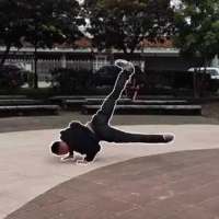 BreakDance - Freestyle Music