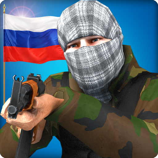 RU Террорист Снайпер охотник иконка