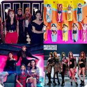 Kpop Idol Quiz Guess Girlgroup Song by MV icon