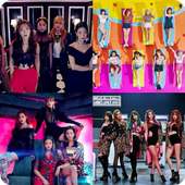 Kpop Idol Quiz Guess Girlgroup Song by MV