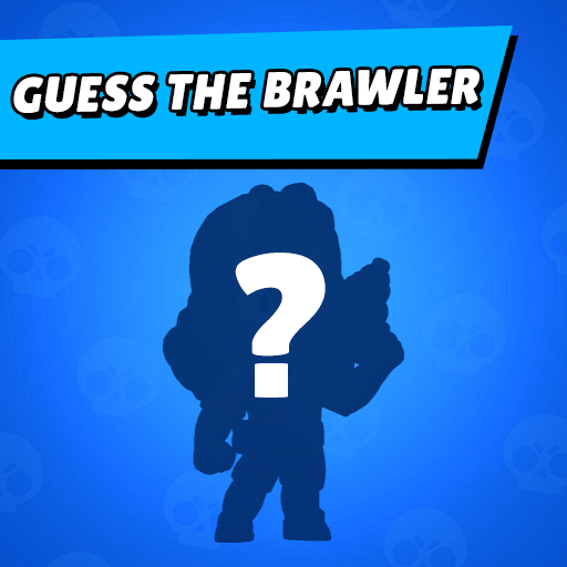 Guess The Brawler Quiz BS icon