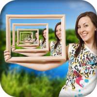 Repeat Photo Effect: echo mirr on 9Apps