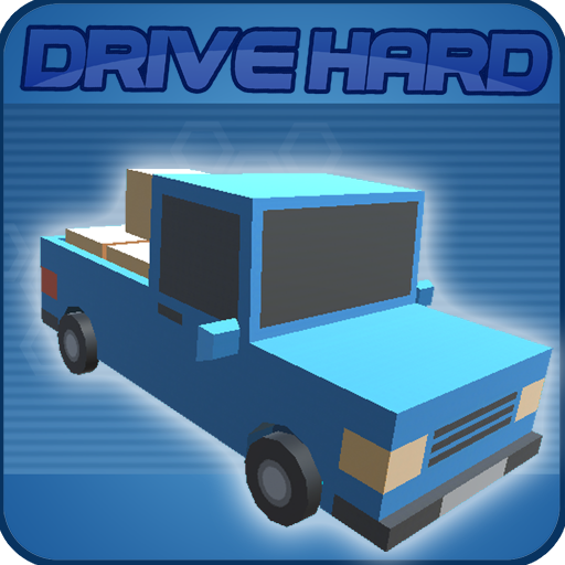 Drive Hard icon