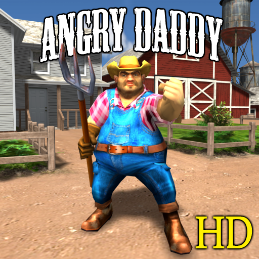 Angry Daddy HD icon