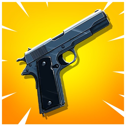 Real Gun Sounds App icon