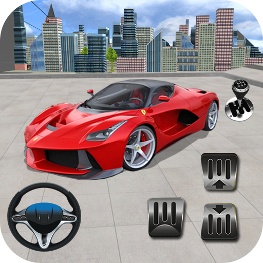 Car Parking Games - Car Games icon