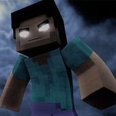 Addon Creepypasta Herobrine Craft icon