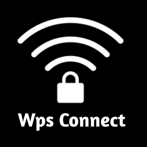 WiFi WPS Connect Pro icon