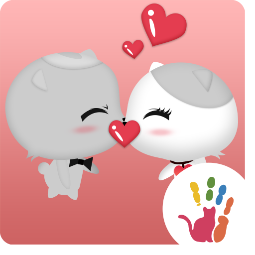 Couple Cat-Magic Finger Plugin icon