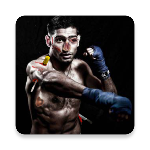 Fight Photo Editor icon