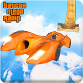Bat Car icon