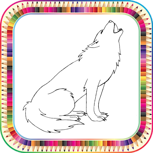 Draw Animal  For  Kids  Easy icon