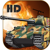 War Tank Machines Strike-City Fighting Battle icon