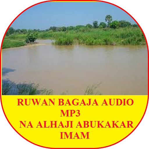 Littatafin Ruwan Bagaja Audio Mp3 icon