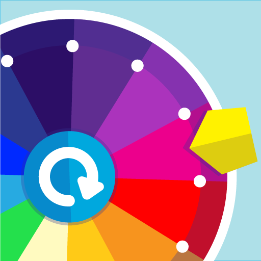 Decision Maker: Wheel Spin App icon