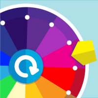 Decision Maker: Wheel Spin App