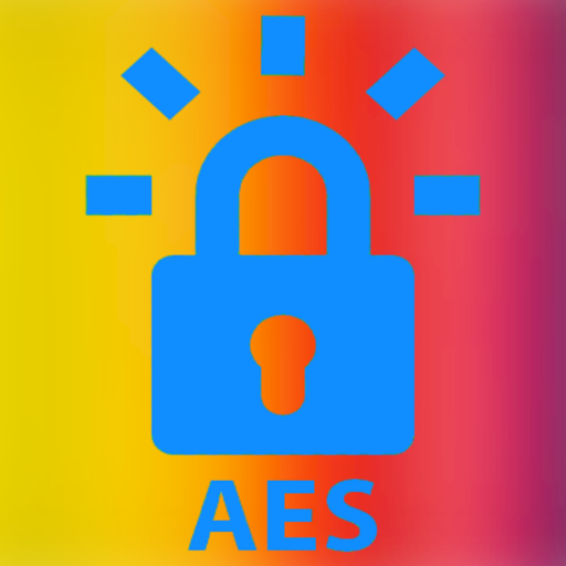 AES Security (Text &amp; File) icon