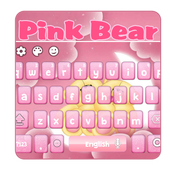 Teddybär Keyboard icon