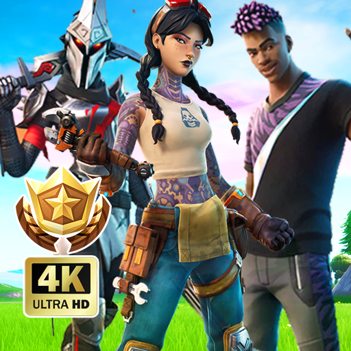 Battle Royale Wallpapers Chapter 2 Season 3 - HD icon