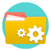 File Manager 2019 icon