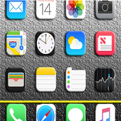 Launcher For Iphone icon