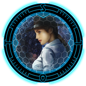 Book of Space Legend Slot icon