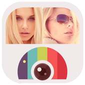 Candy Selfie Camera.