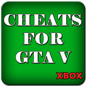 Cheats for GTA V (XBOX) icon