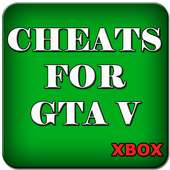 Cheats for GTA V (XBOX)