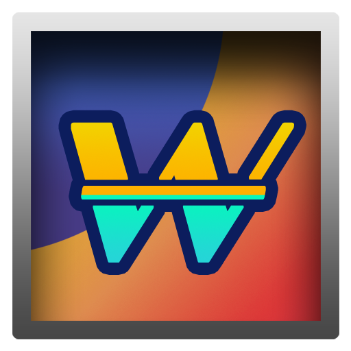 Wivom - Icon Pack أيقونة