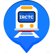 Whare is my train Indian railway status icon