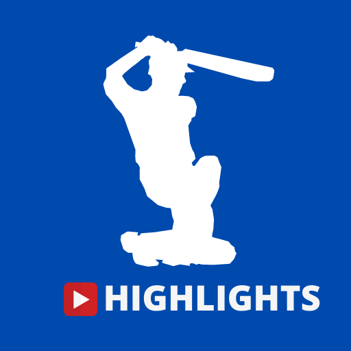 Cricket Highlights icon
