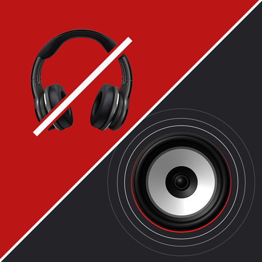 Audio Switch : Disable Headphone with Widget icon