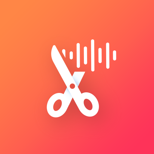 Rinly - Cut audio, ringtones icon