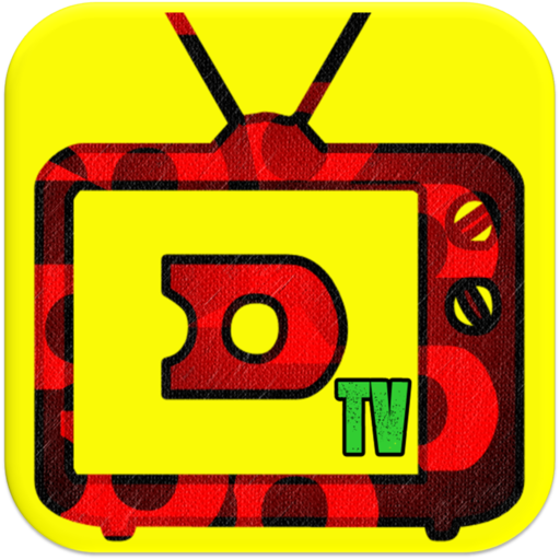 D Tv Nonton Tv icon