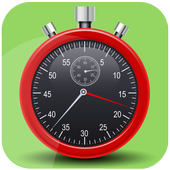 Running &amp; Workout Timer icon