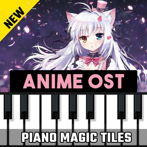 Anime Piano Magic Tiles icon