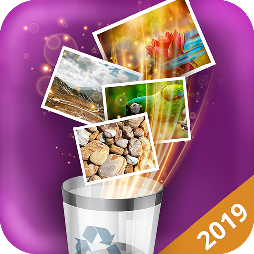 Photo Recovery Pro - Restore Image 2021 icon