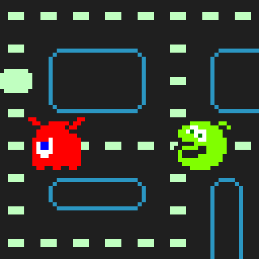 Pac Boy Game - Pax Boy Maze icon