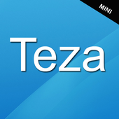 Teza Mini - fast web browser icon